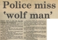 19830311 WOLF MAN ATTACKED PRINCESS MICHAEL CN